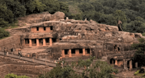Khandagiri and Udayagiri Caves