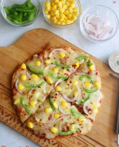 How to make pizza 