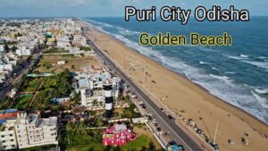 puri beach