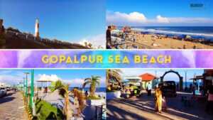 Gopalpur Beach