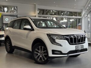 Mahindra XUV700