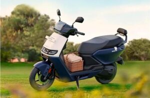 Electric Scooters in India 2025