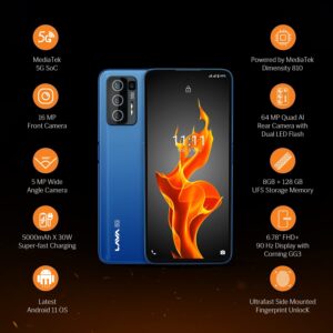 Lava Agni 1