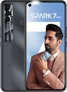 Tecno Spark 7 Pro