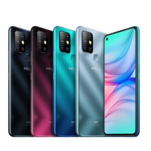 Infinix Hot 10