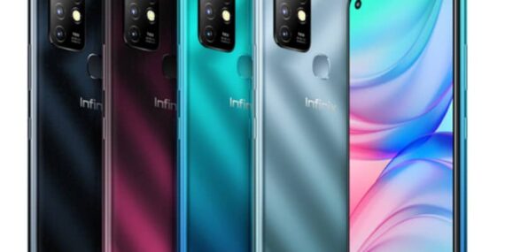 Infinix Hot 10