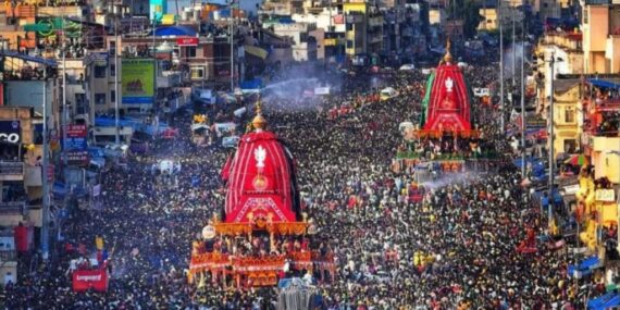 Rath Yatra in 2025?