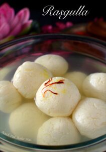 Rasgulla 