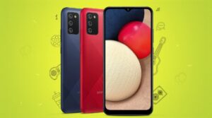 samsung galaxy m02s