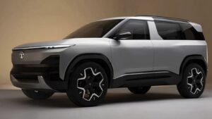 2. Tata Sierra EV