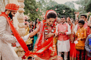 Indian traditional wedding 