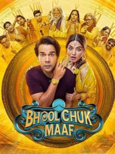 Bhool chuk maaf movie explained in odia 