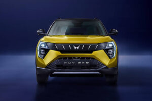 Mahindra XUV 3XO