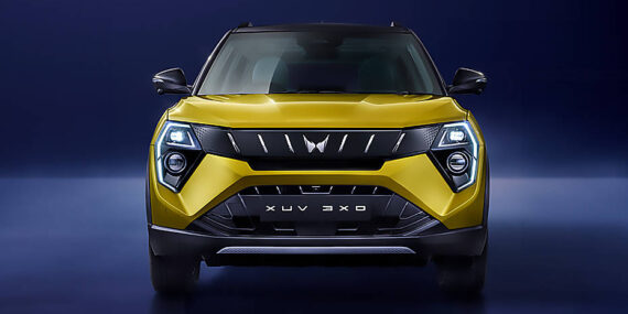 Mahindra XUV 3XO