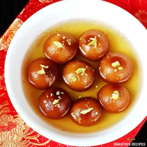 Traditional Indian Sweets