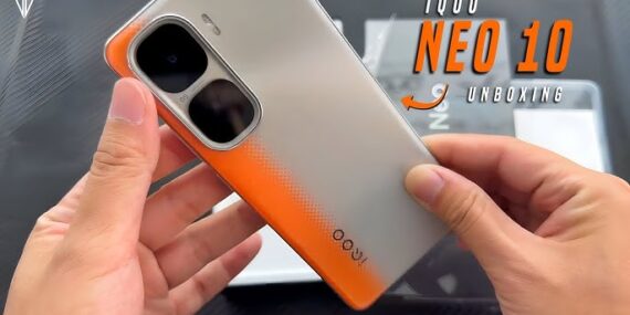 IQ00 neo 10 mobile