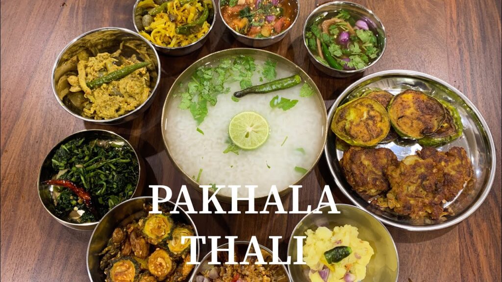 ପଖାଳ ଭାତ