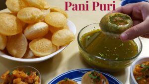 How to Make Perfect Pani Puri at Home | Step-by-Step Recipe