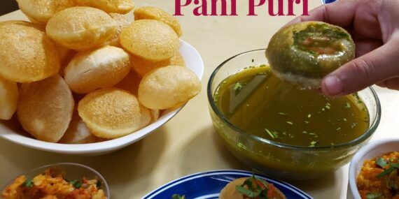 How to Make Perfect Pani Puri at Home | Step-by-Step Recipe
