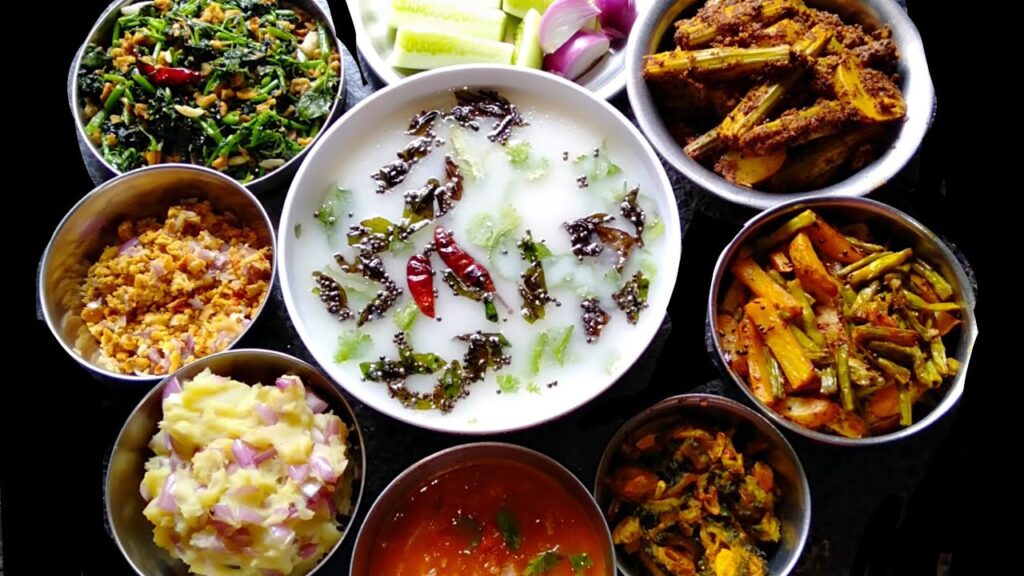 ପଖାଳ ଭାତ