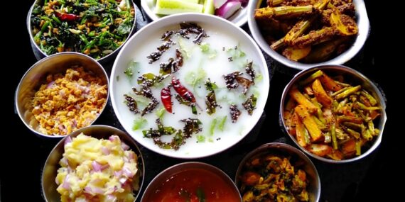 ପଖାଳ ଭାତ