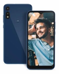 Motorola Moto E 2020