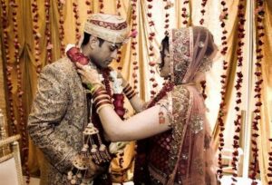 Indian traditional wedding 