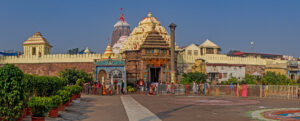 Jagannath Temple Puri