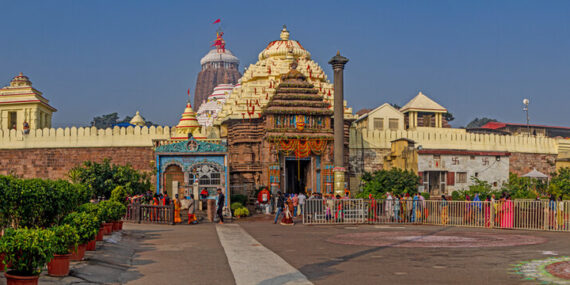 Jagannath Temple Puri