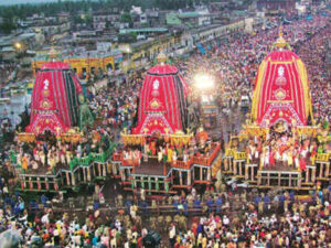 Rath Yatra Festival Photo