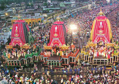 Rath Yatra Festival Photo