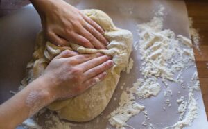 how to make roti step by step