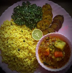 odia khechudi recipe