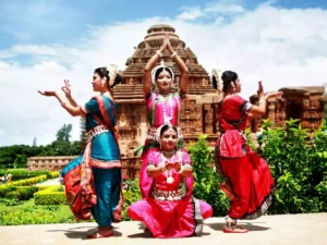 Solo Female Travel in Odisha