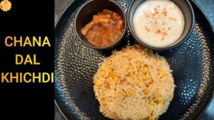 odia khechudi recipe