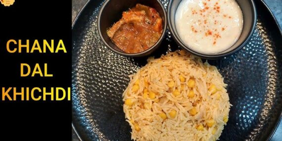 odia khechudi recipe