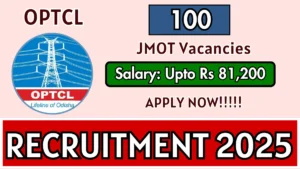 optcl recruitment 2025